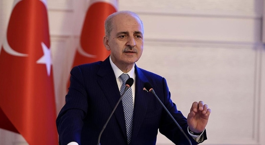 TBMM Başkanı Kurtulmuş Meclis'i, olağanüstü toplantıya çağırdı