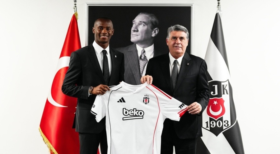 Beşiktaş, Tiago Djalo transferini açıkladı
