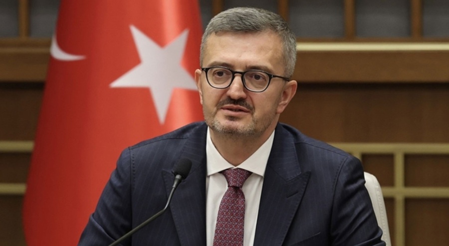 İletişim Başkanı Duran'dan Netanyahu'ya tepki