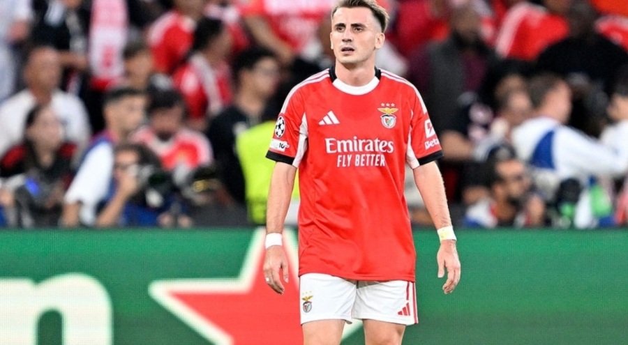 Kerem Aktürkoğlu Fenerbahçe'yi zora soktu!