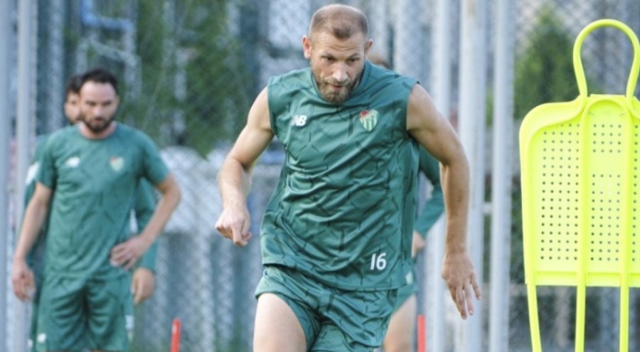 Bursaspor'da 1461 Trabzon mesaisi devam ediyor