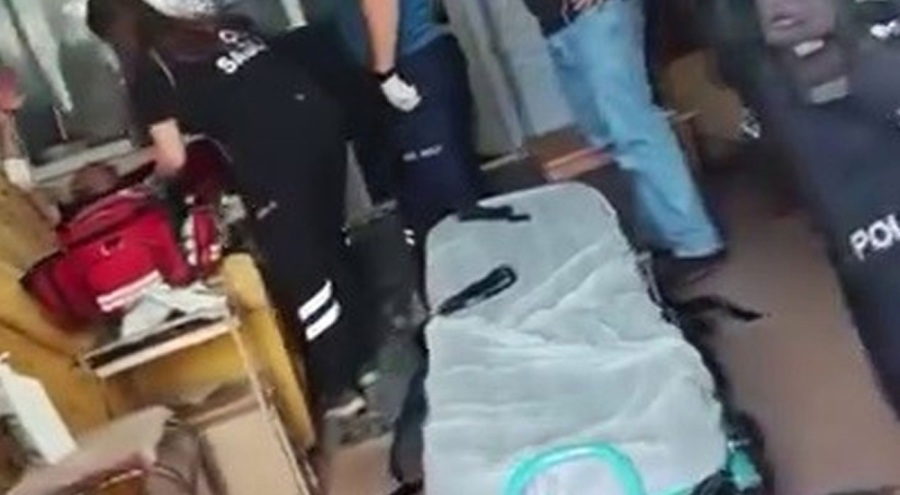 16 yaşındaki çocuk annesini rahatsız eden bir kişiyi bıçakladı