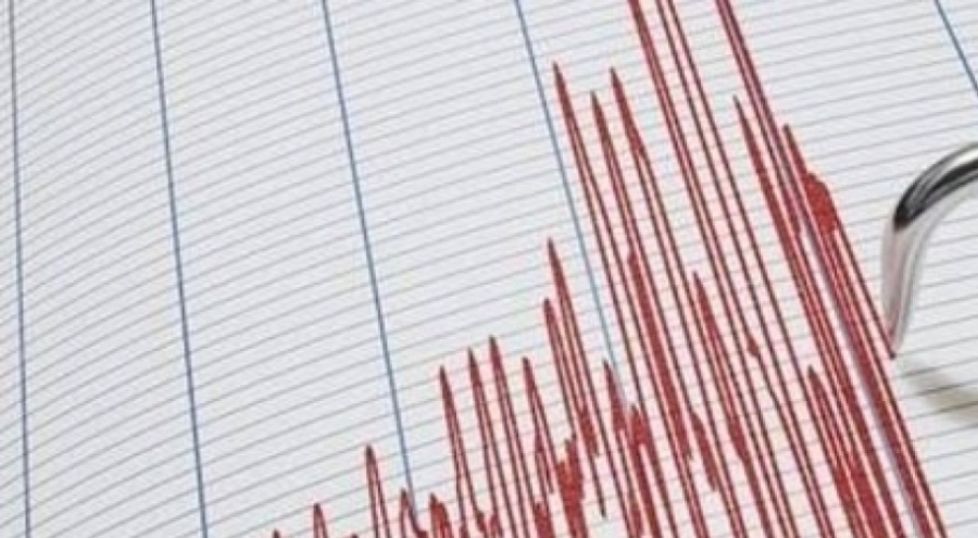 Sındırgı'da 4,2 büyüklüğünde deprem