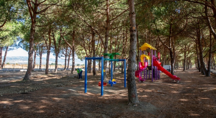 Bursa'ya devasa park ve mesire alanı kazandırılacak