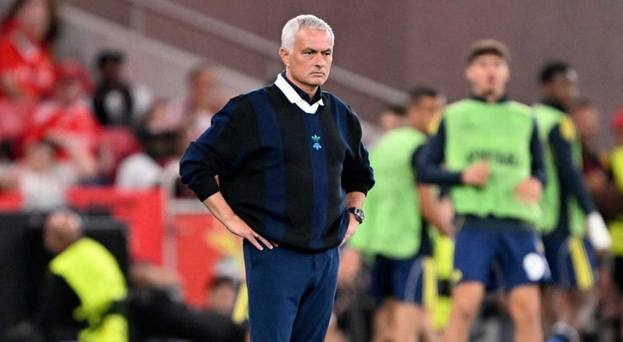 Fenerbahçe Teknik Direktörü Jose Mourinho: Finale kadar gidebiliriz