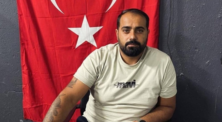 33 yaşındaki bir işçi intihar etti