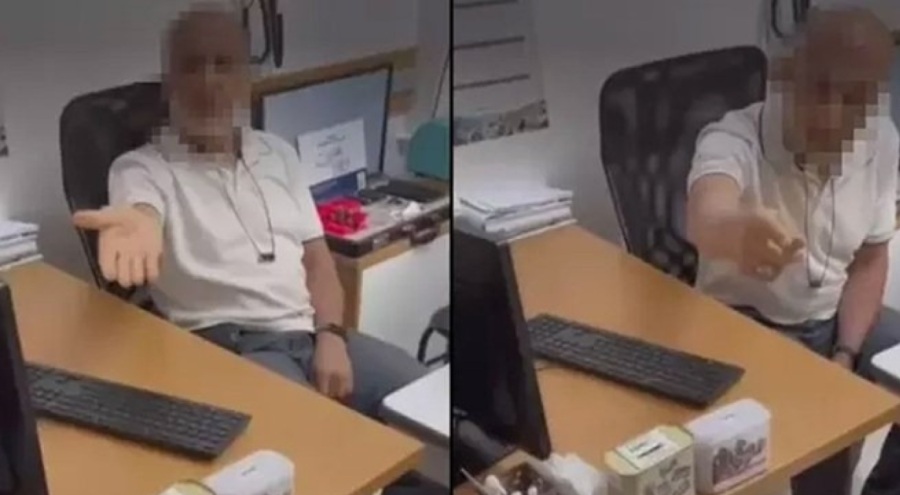 Hastaya 'teşhirci' diyen doktorun çocuk evlilik paylaşımı