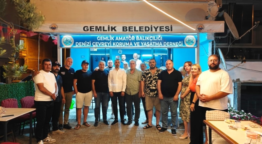 Bursa Gemlik'te Yat Limanı Planı tartışma yarattı