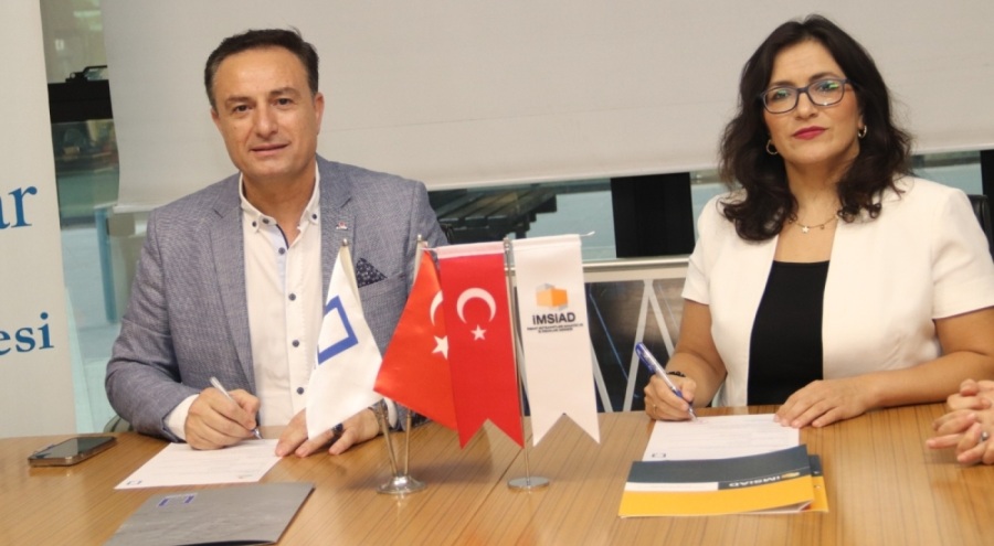 İMSİAD ile Mimarlar Odası Bursa Şubesi arasında protokol imzalandı