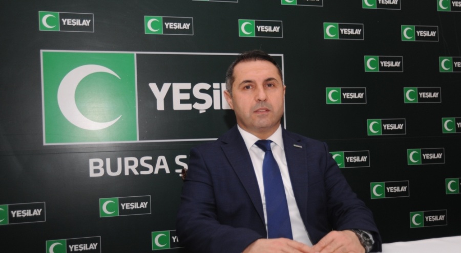 Yeşilay Bursa, 17 ilçede bağımlılıkla mücadelede yeni dönemi başlattı