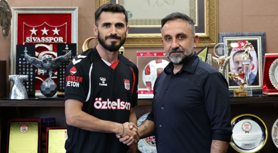 Sivasspor, Valon Ethemi'yi renklerine bağladı