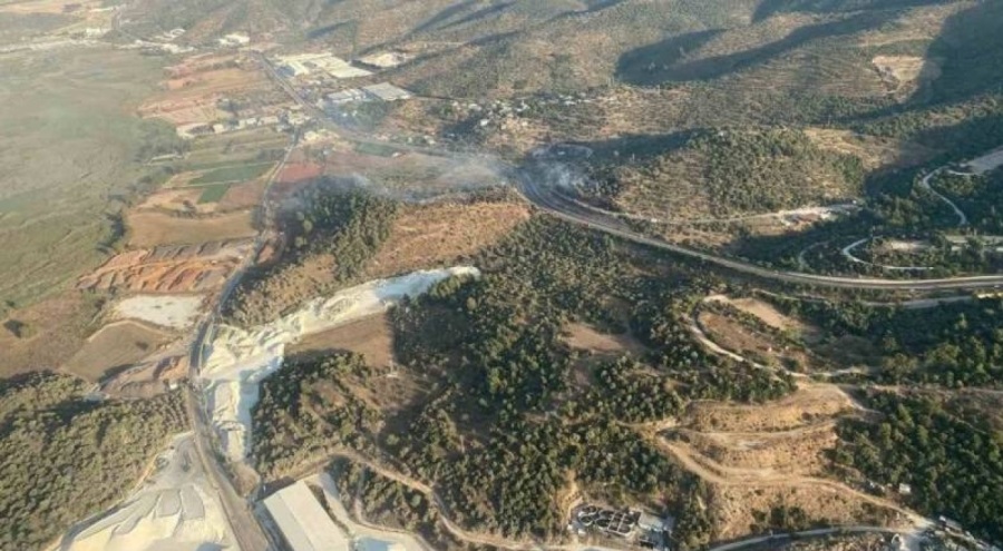 Muğla'daki yangın kontrol altına alındı