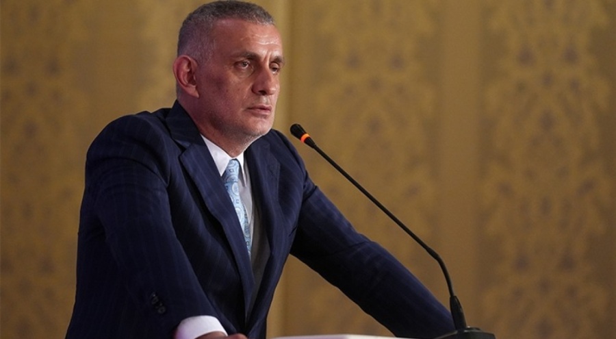 TFF Başkanı Hacıosmanoğlu'ndan kura yorumu