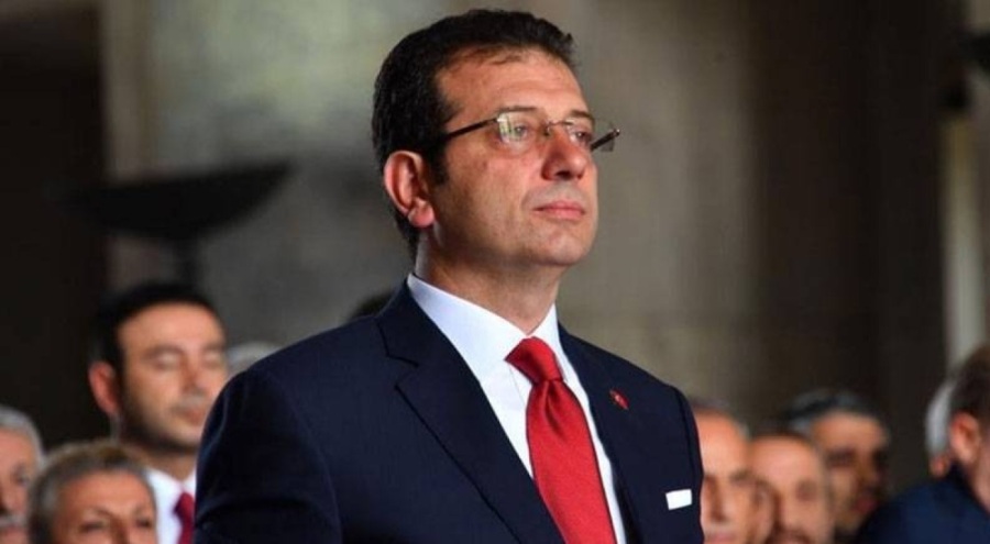 Ekrem İmamoğlu'ndan Avrupalı belediye başkanlarına teşekkür