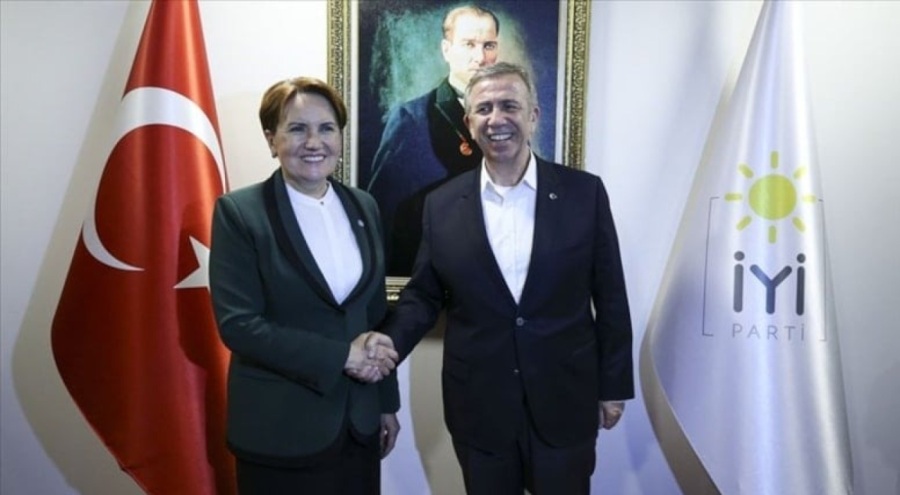 Siyaset kulislerinde müthiş iddia: Akşener masadan kalktığı gece Yavaş'a bu teklifi yaptı mı?