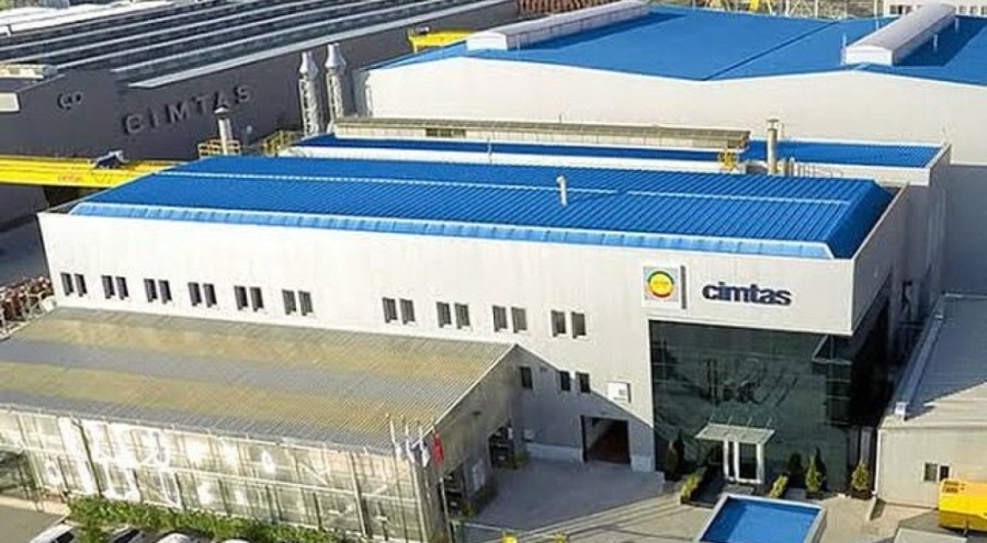 Bursa CİMTAS'ta personelden milyonluk vurgun