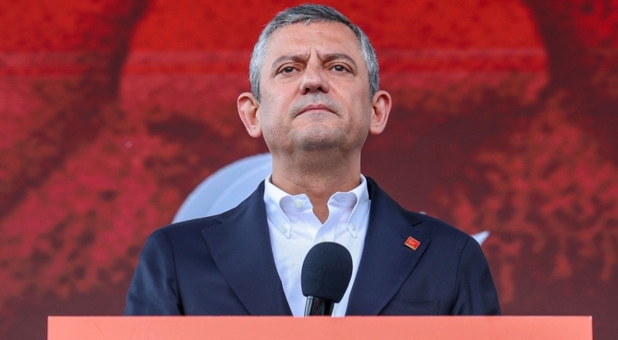 Özgür Özel'e 'Akın Gürlek' soruşturması!