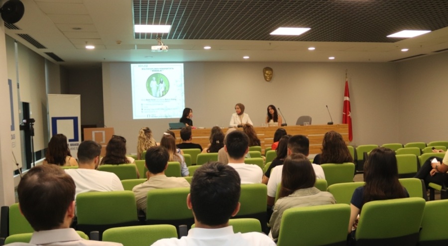 TMMOB Mimarlar Odası Bursa Şubesi'nden "Multidisipliner Perspektifte Mimarlık" söyleyişisi
