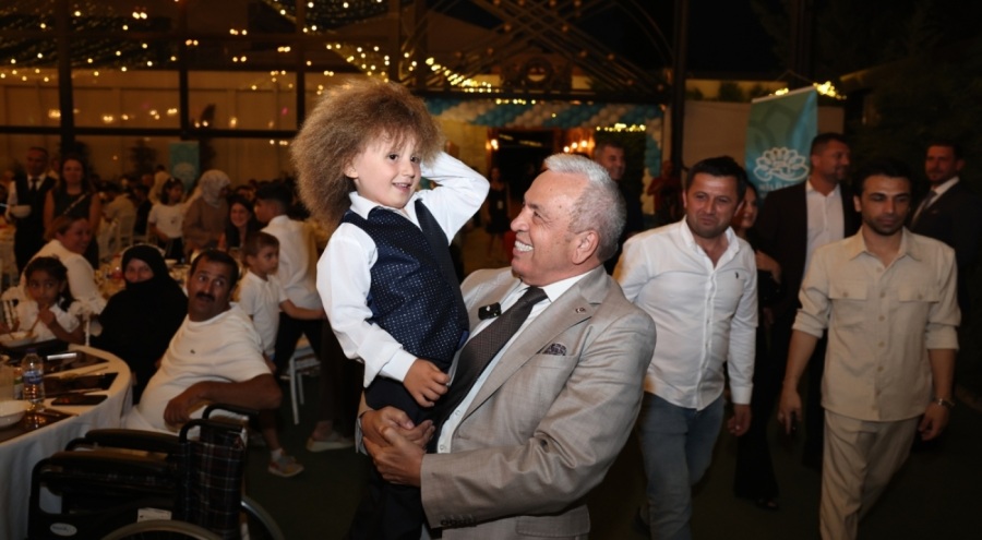 Nilüfer'de Geleneksel Sünnet Şöleni!