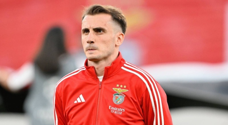 Kerem Aktürkoğlu'ndan Fenerbahçe maçı sonrası veda konuşması