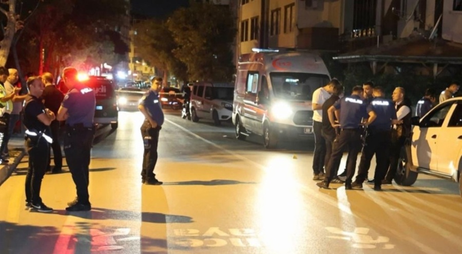 Kayınpeder damadını öldürdü