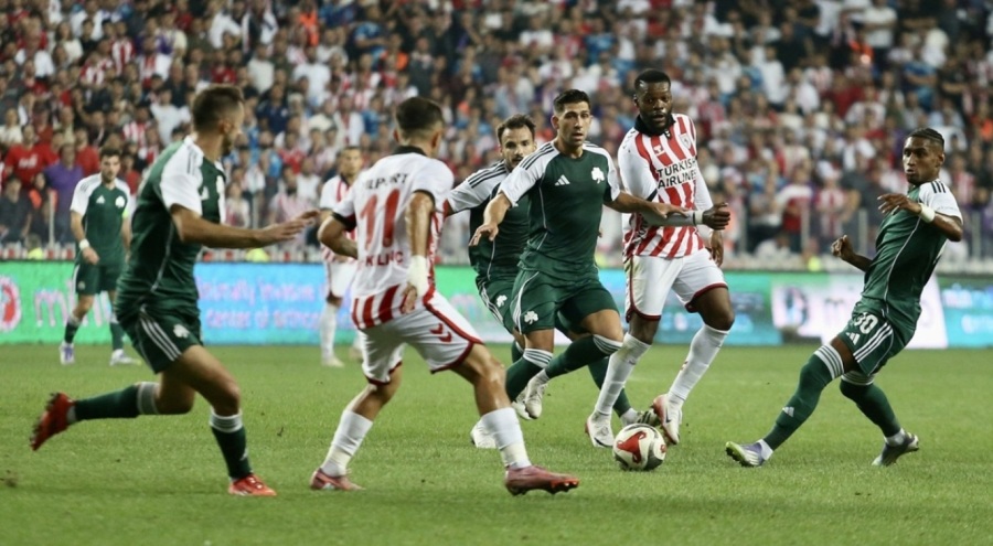 Samsunspor, Avrupa Ligi'ne veda etti