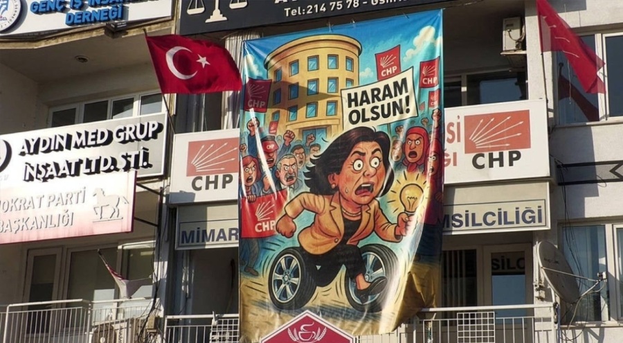 CHP'li başkana 'Çerçioğlu' soruşturması