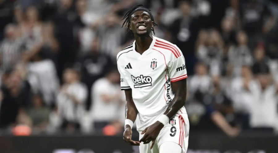Beşiktaş Avrupa'ya veda etti