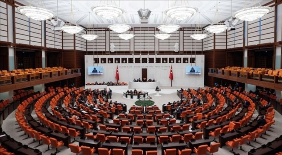 Meclis Gazze için olağanüstü toplanıyor