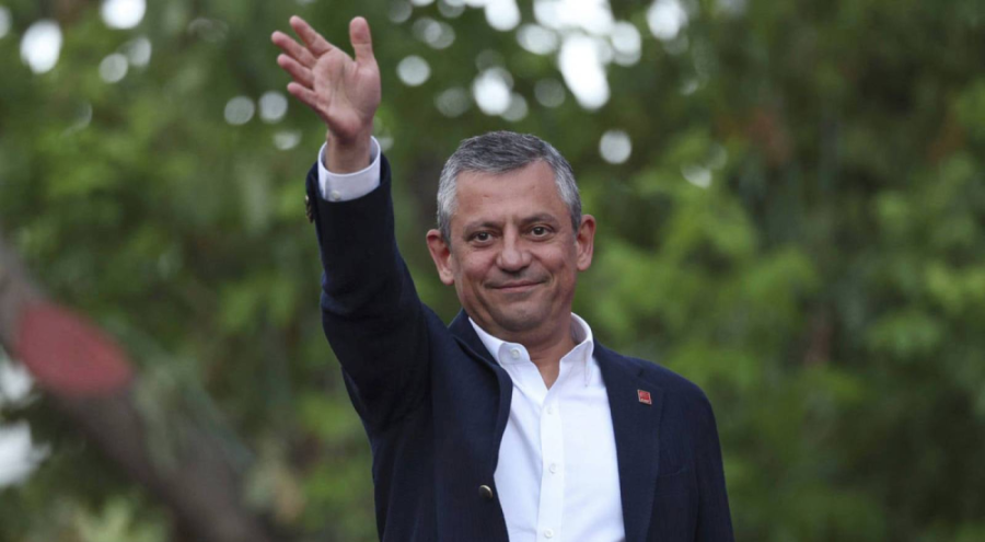 Özel'den "adaylık" sorusuna yanıt