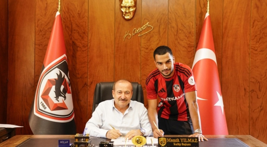 Melih Kabasakal, Gaziantep FK'a transfer oldu