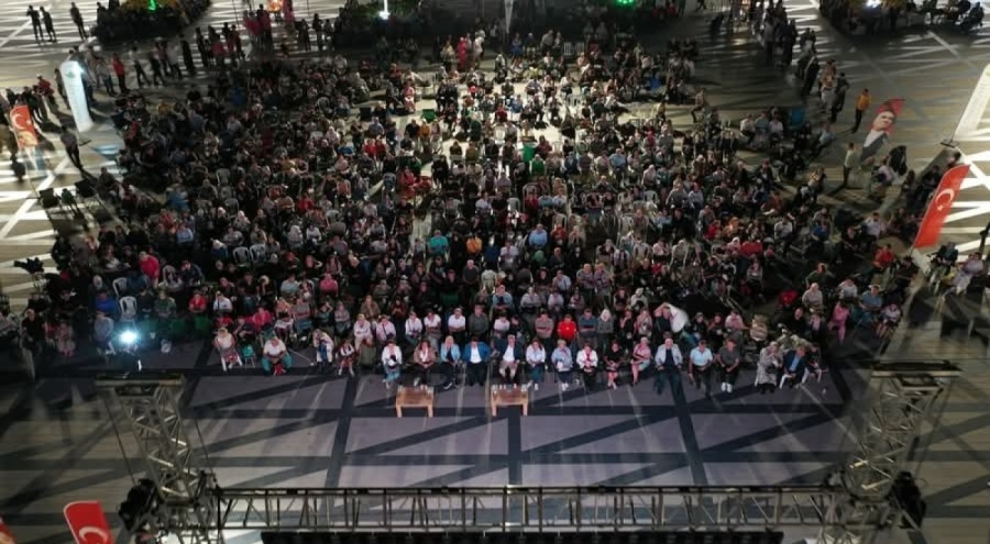 Osmangazi'de yaz sinemaları tüm hızıyla sürüyor