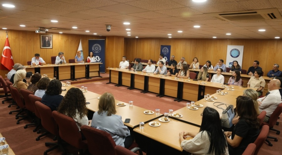BUÜ'de "Başarılı Akademisyenlere Teşekkür Töreni" etkinliğinin yedincisi gerçekleştirildi