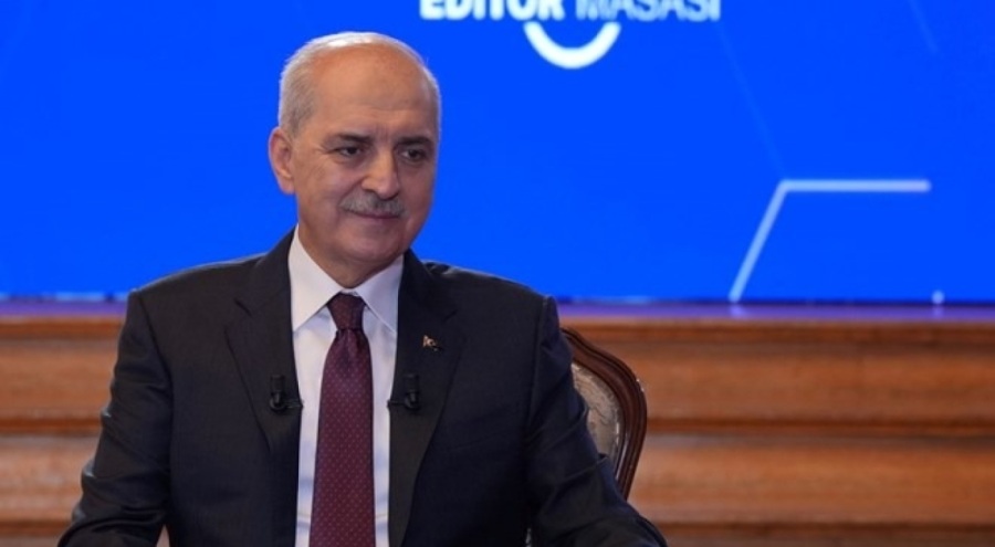 TBMM Başkanı Kurtulmuş: Komisyonun büyük temsil gücü var