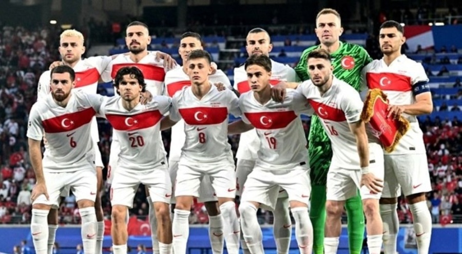 A Milli Takım'ın kadrosu açıklandı