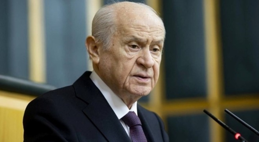 Devlet Bahçeli'den Terörsüz Türkiye vurgulu 30 Ağustos mesajı