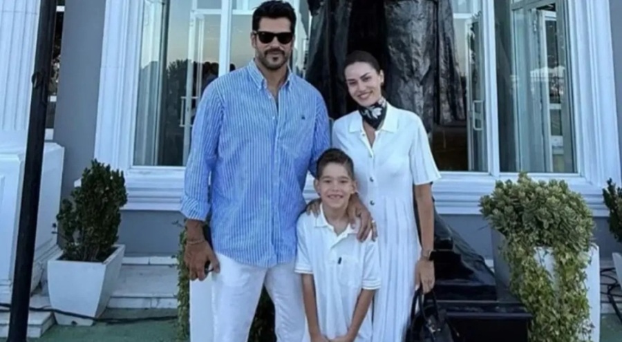 Burak Özçivit ve Fahriye Evcen çiftinin koleje verdiği para ortaya çıktı!