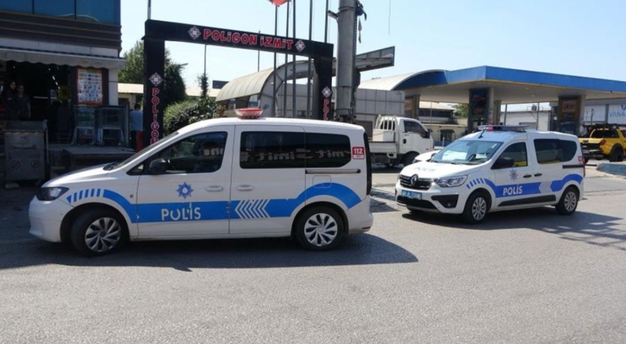 Poligonda vurulan genç hastanede hayatını kaybetti