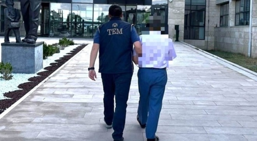 FETÖ'nün sözde mütevelli heyeti üyesi yakalandı