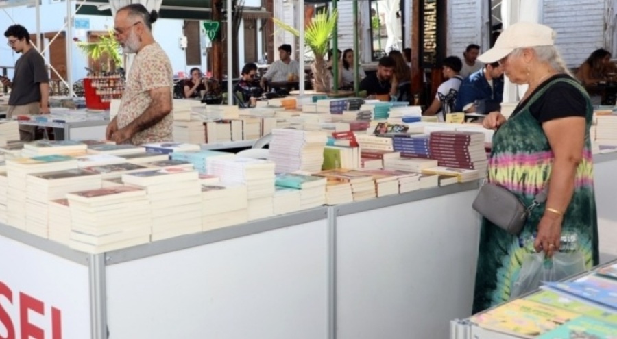 Mudanya 7. Kitap Fuarıyla kitapseverlere kapılarını açıyor!