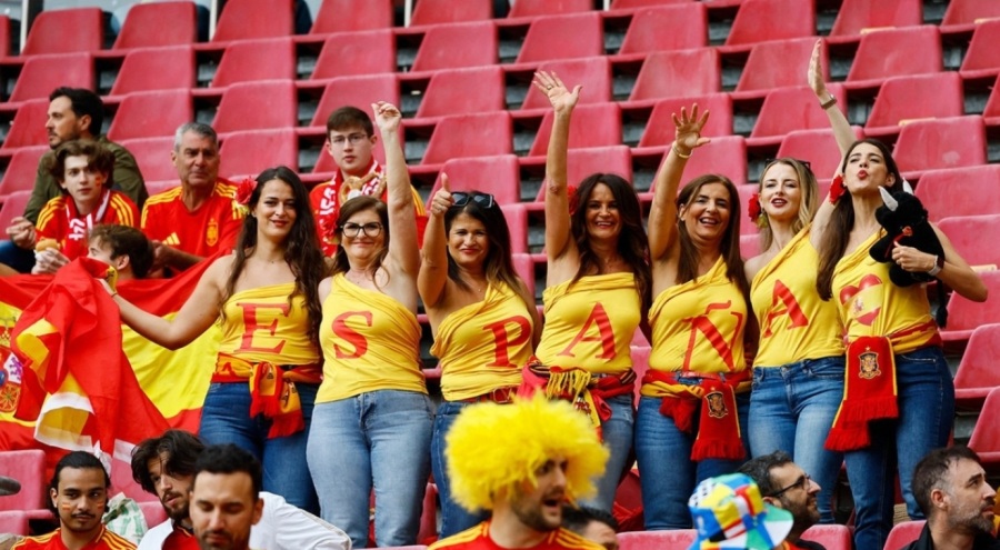 İspanya'dan Türkiye maçı öncesi karar