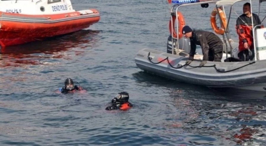 Van Gölü'nde kadın cesedi bulundu