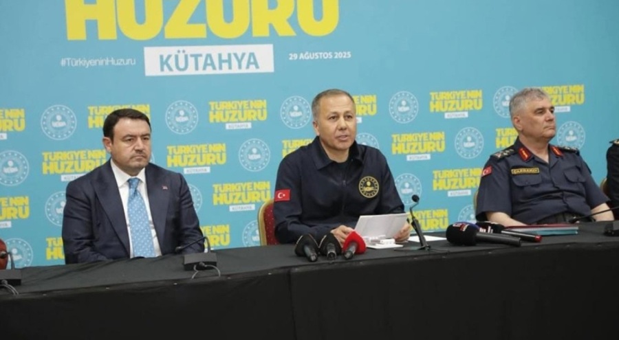 Bakan Yerlikaya ülkesine geri dönüş yapan Suriyeli sayısını açıkladı