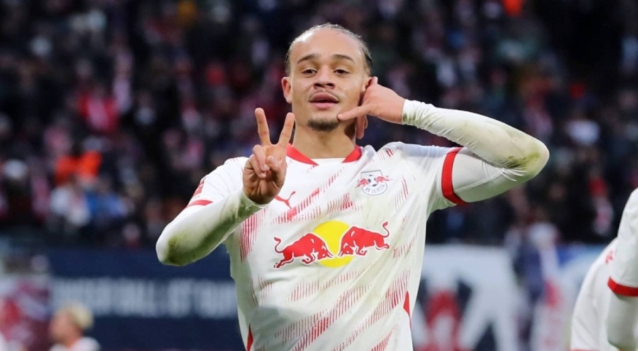 Tottenham, Xavi Simons'ı transfer etti