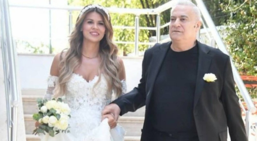 Mehmet Ali Erbil altıncı kez evlendi