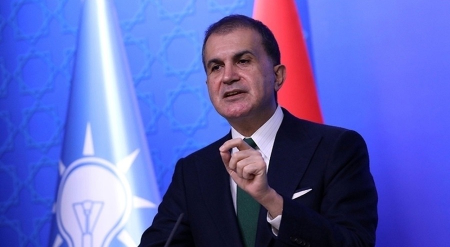 AK Parti Sözcüsü Ömer Çelik'ten İsrailli aşırı sağcı bakana sert tepki