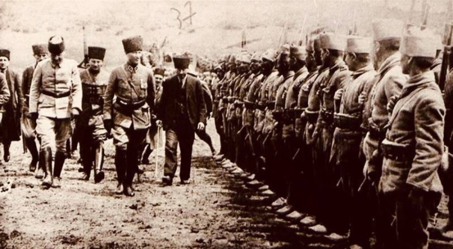 30 Ağustos Zafer Bayramı kutlu olsun: 'Büyük Taarruz' 103 yaşında!