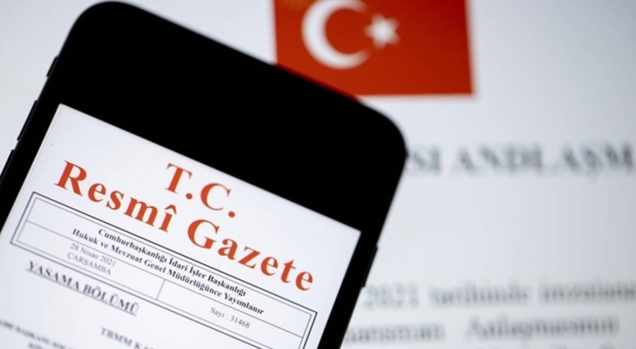 TBMM Genel Kurulu'nda kabul edilen soykırım bildirisi Resmi Gazete'de yayımlandı
