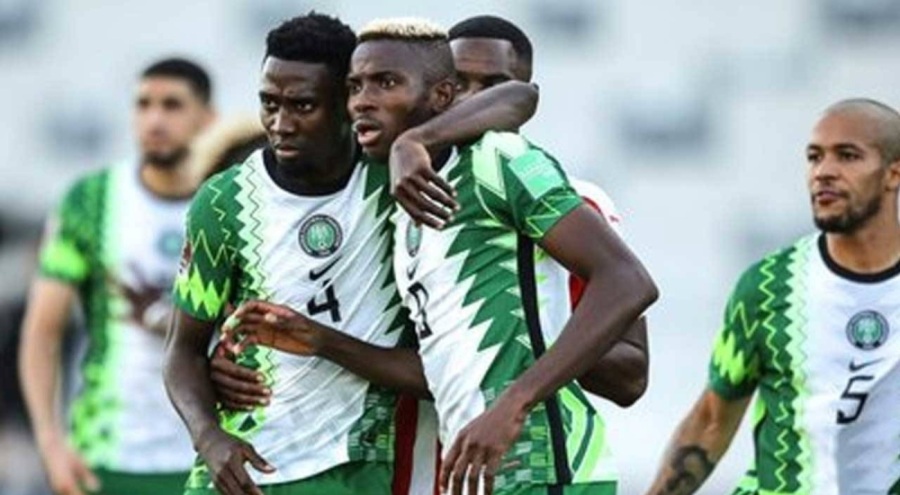 Osimhen ve Ndidi'ye milli davet