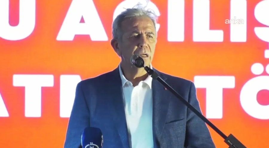 Yavaş'tan '30 Ağustos' mesajı: 'Bu coğrafyayı yurt edinmemizi bir türlü hazmedemediler'